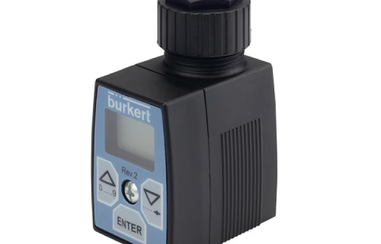 Контроллер Burkert 8605